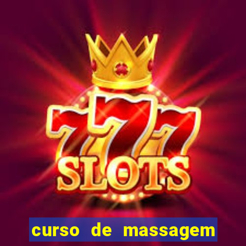 curso de massagem em santos